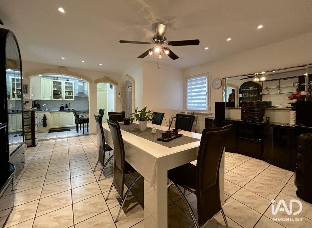 Vente Maison/villa 5 pièces