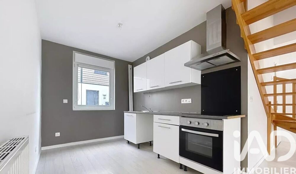 Vente Maison Vente Maison/villa 4 pièces Lacroix-saint-ouen