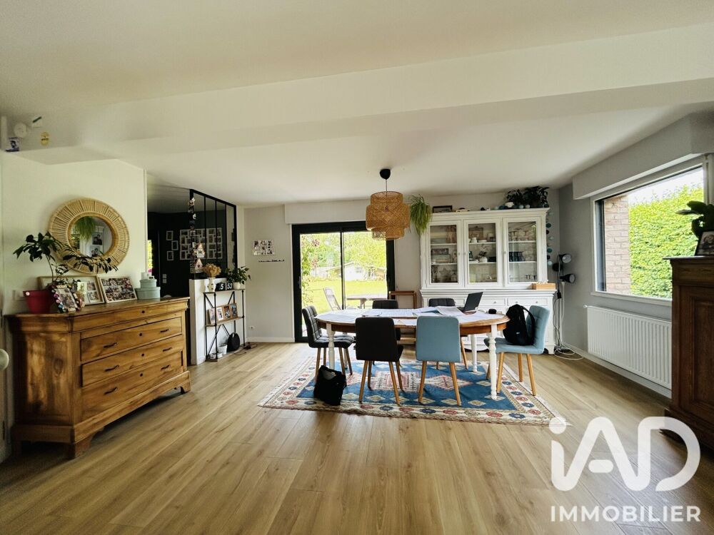 vente Maison - 5 pièce(s) - 107 m² Wicres (59134)