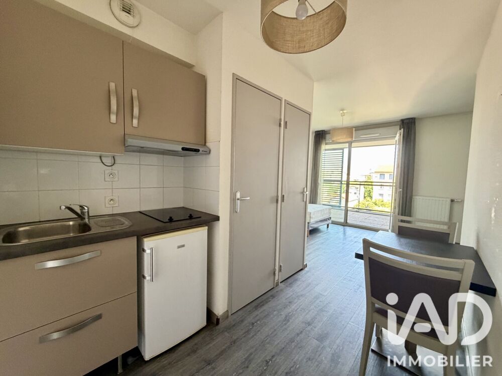 Vente Appartement 1 pièce