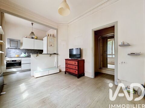   Vente Appartement 2 pièces Appartement - 2 pièce(s) - 35 m²