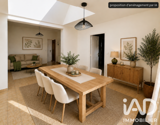  Maison à vendre 3 pièces 65 m²