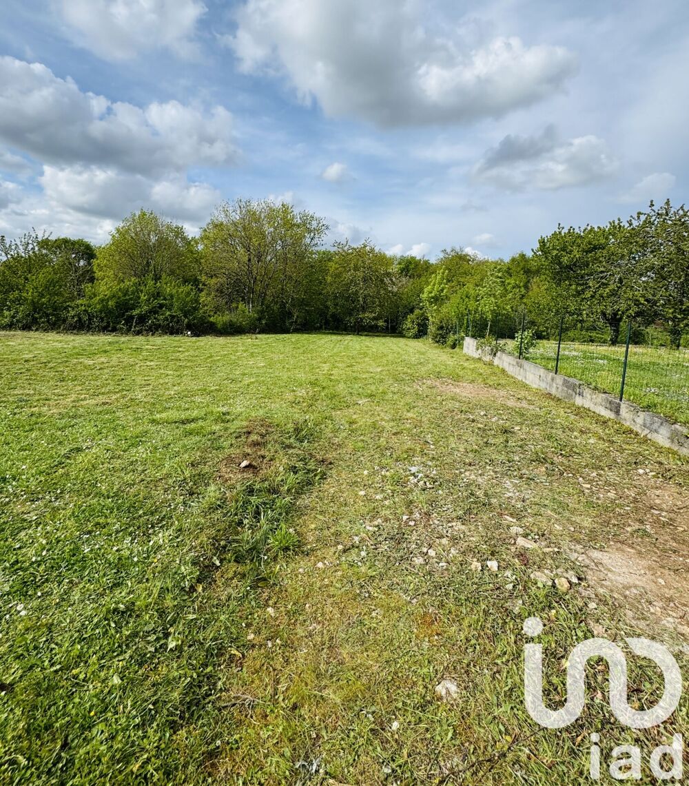 Vente Terrain Vente Terrain à bâtir 1 478 m&sup2; Champniers