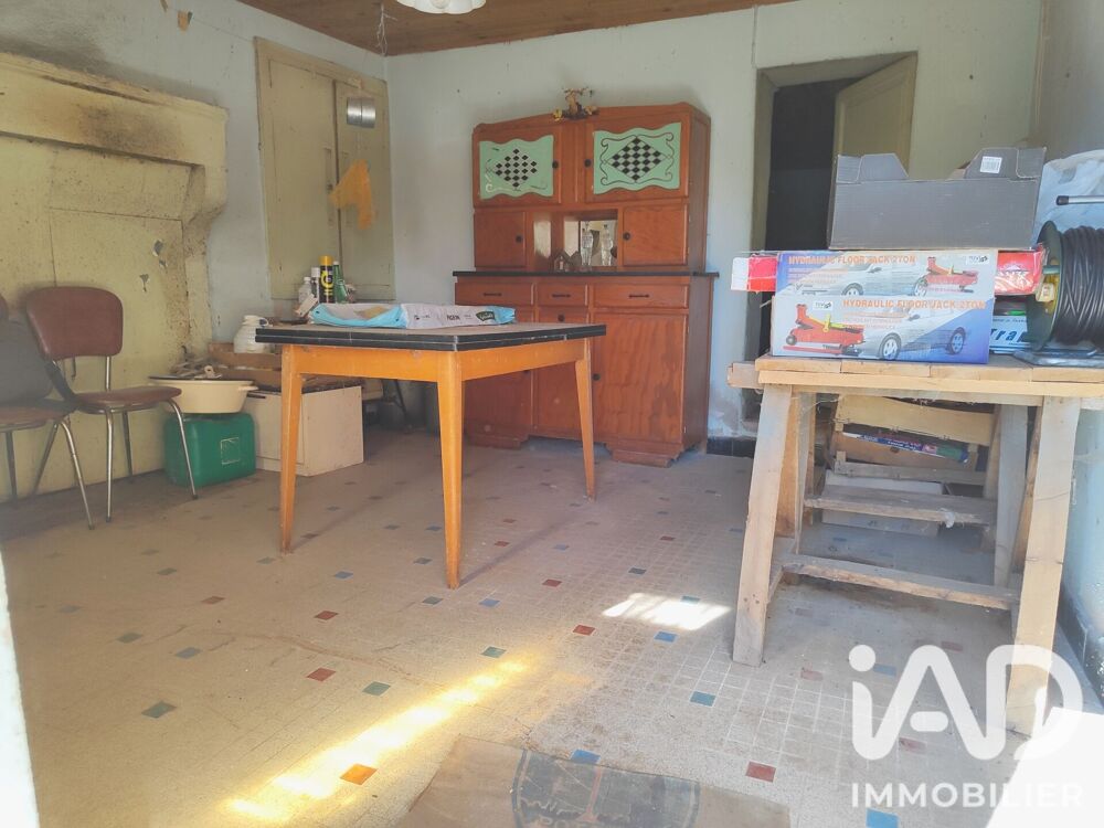 Vente Maison Vente Maison de campagne 3 pièces Parzac