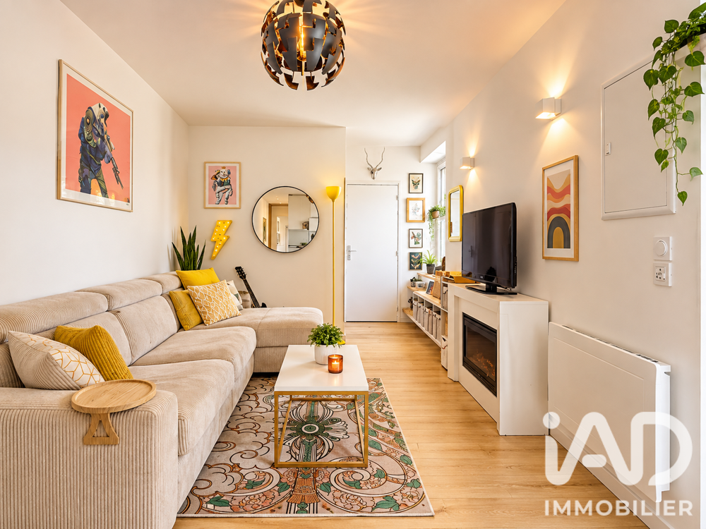 Vente Appartement Vente Appartement 3 pièces Oullins