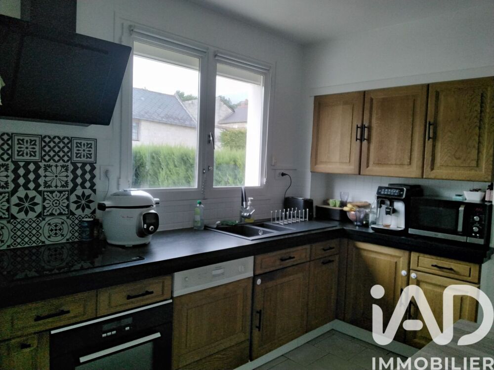 Vente Maison Vente Maison/villa 4 pièces Distré