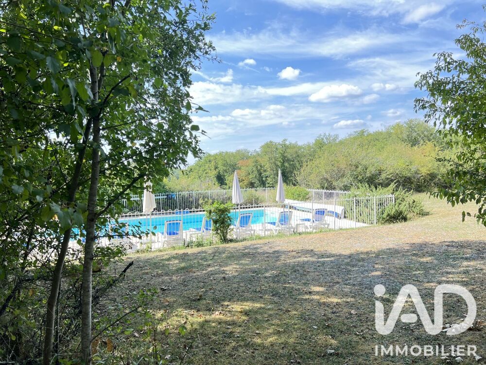 à vendre  Maison Lamothe-Fénelon (46350)