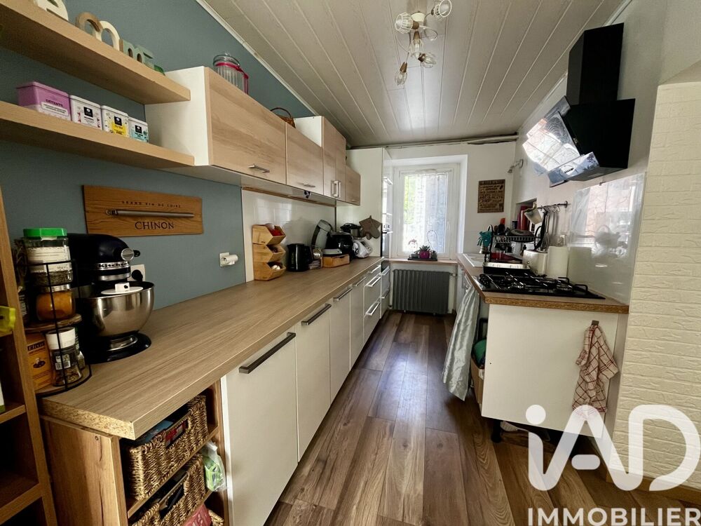 Vente Maison de village 7 pièces
