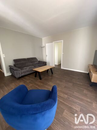  Appartement à louer 3 pièces 57 m²