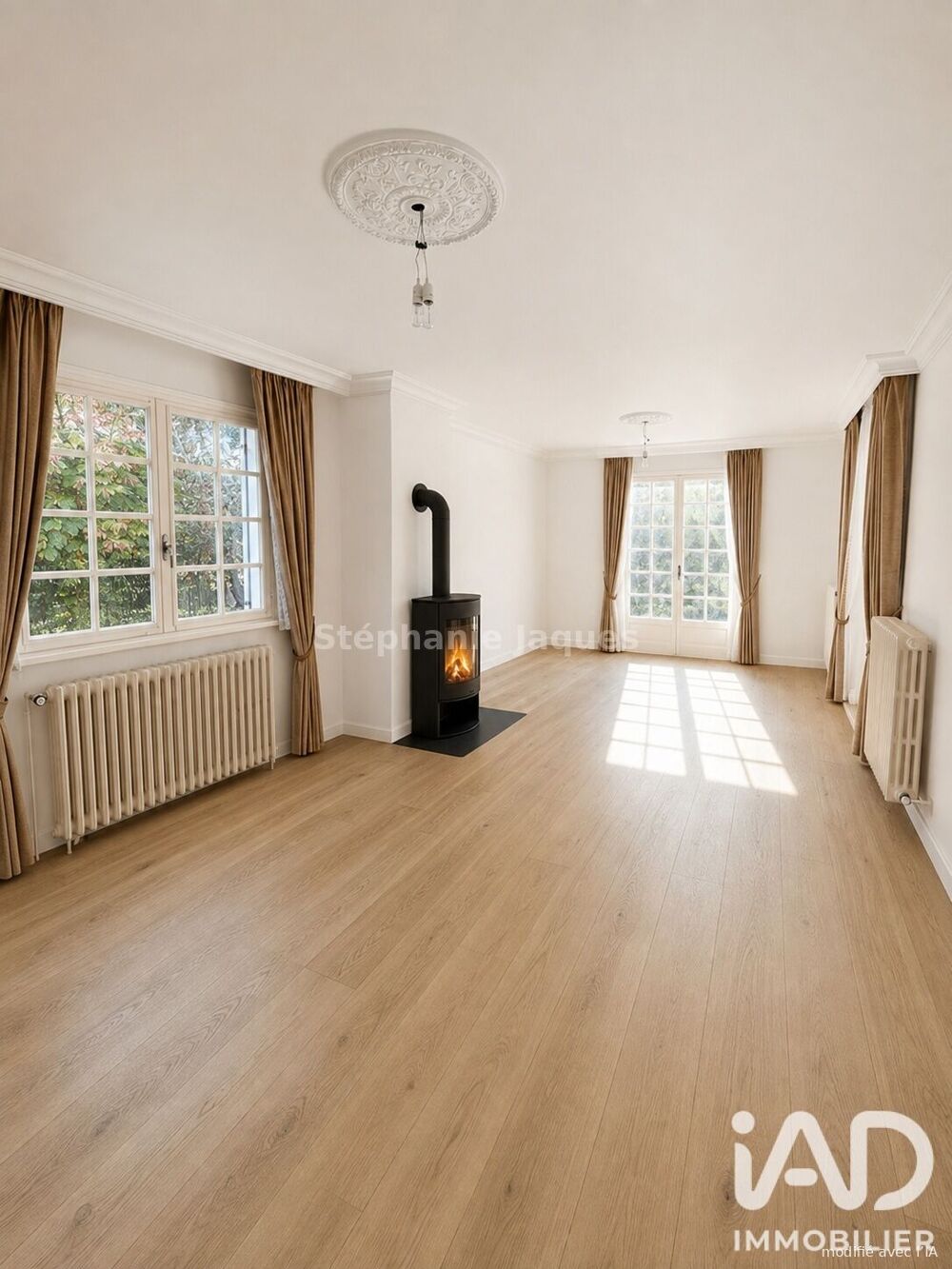 Vente Maison/villa 6 pièces