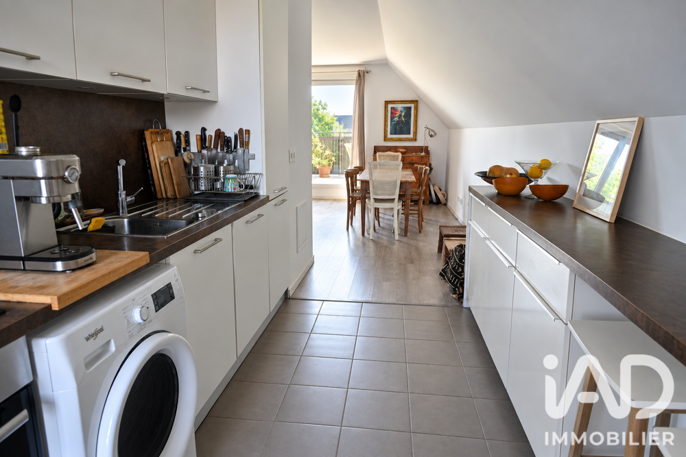 Vente Duplex 4 pièces