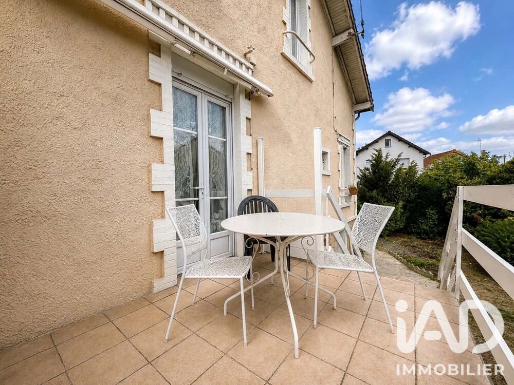 Vente Pavillon 4 pièces