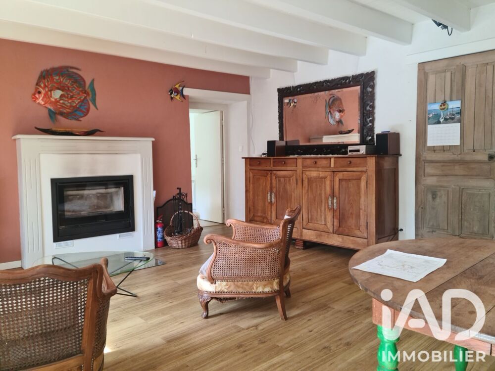 Vente Maison Vente Maison de campagne 5 pièces Marzan