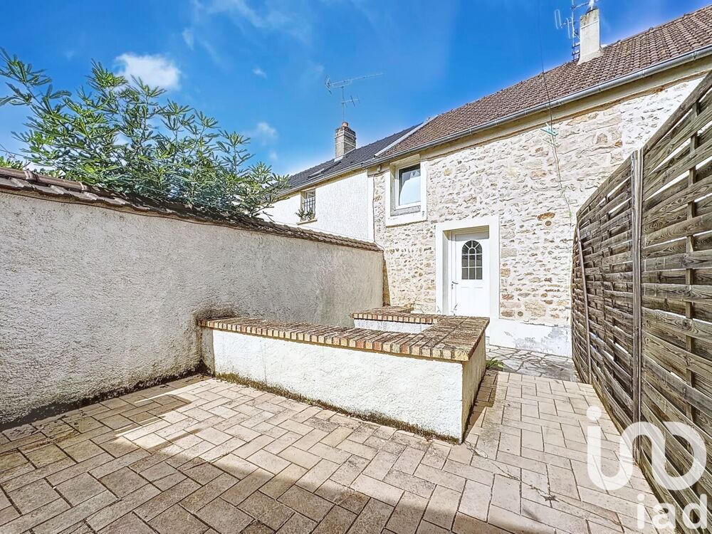 Vente Maison de ville 2 pièces