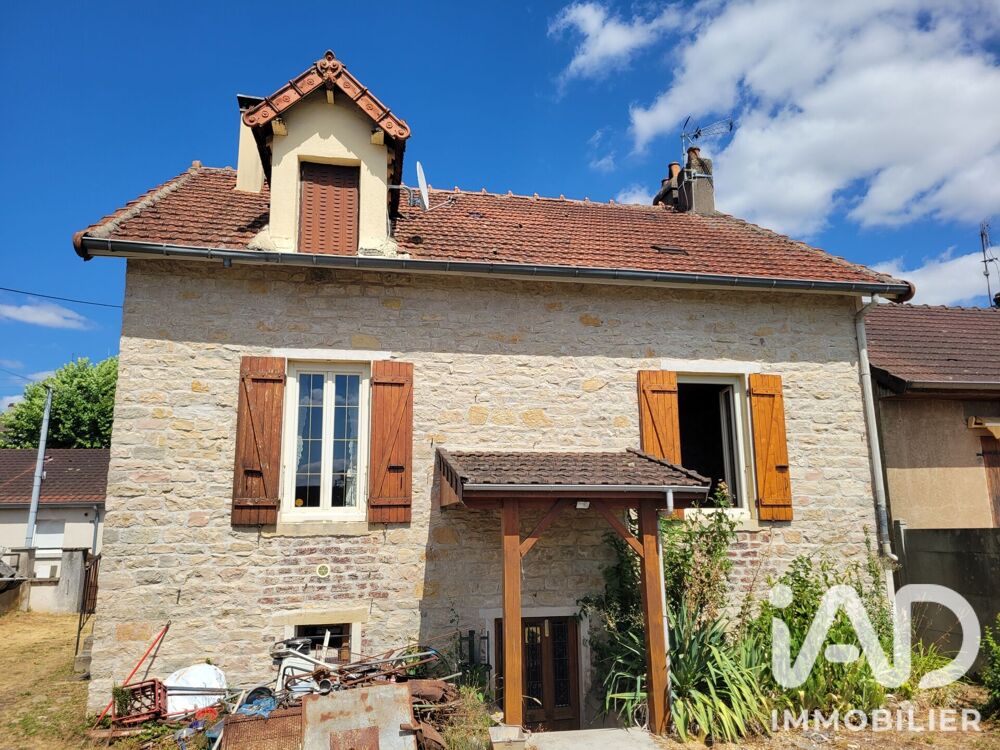 Vente Maison de ville 4 pièces