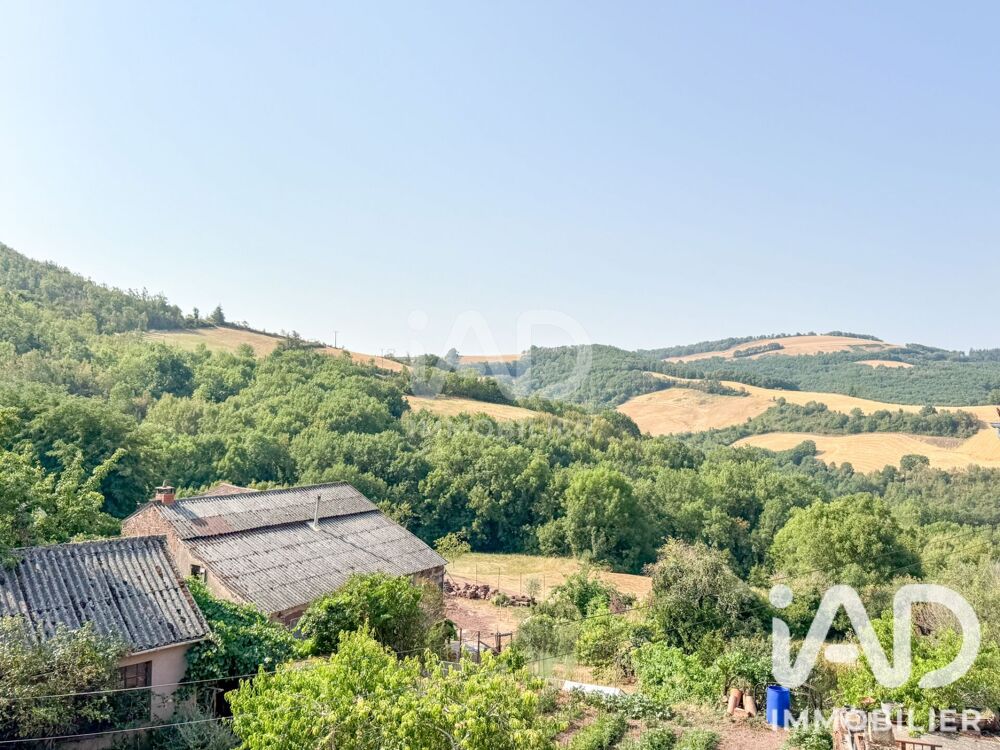 Vente Maison Vente Maison de village 3 pièces Vabres-l'abbaye