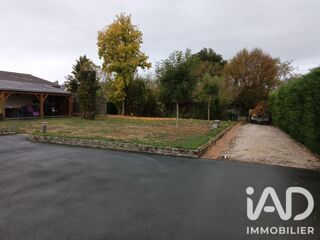  Terrain à vendre 823 m²