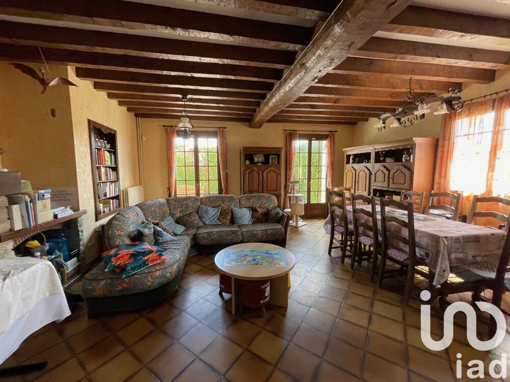 Vente Maison Vente Pavillon 6 pièces Montmirail