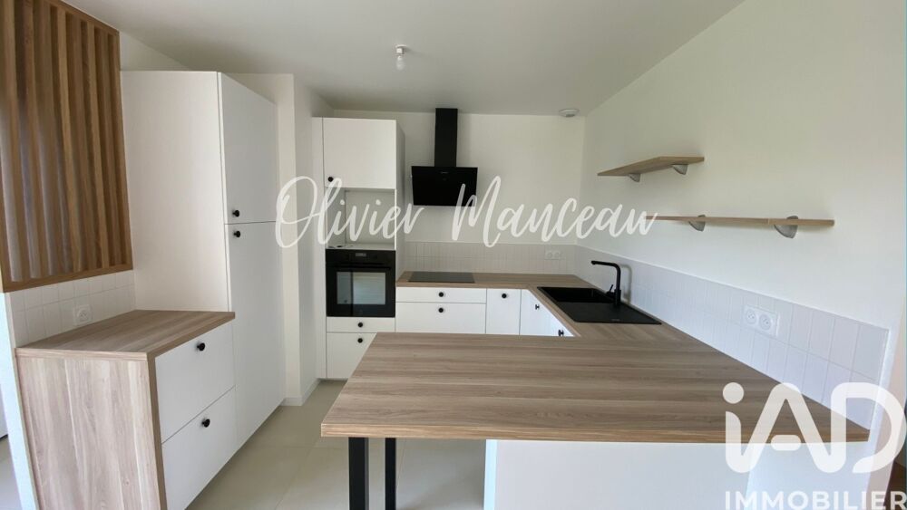 Vente Maison Vente Maison/villa 4 pièces Les herbiers