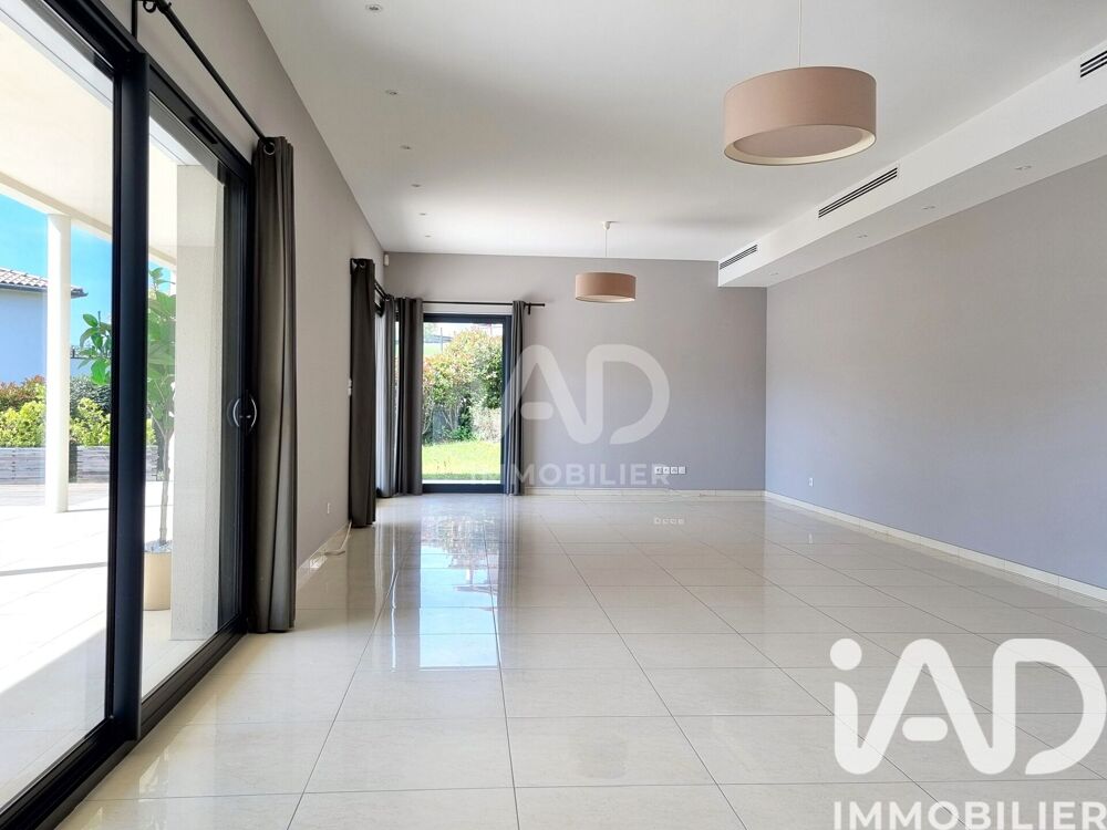 Vente Maison d'architecte 6 pièces