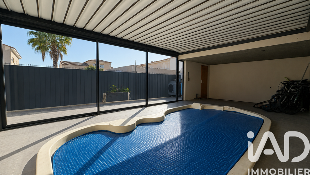 Vente Maison Vente Maison/villa 5 pièces Théza