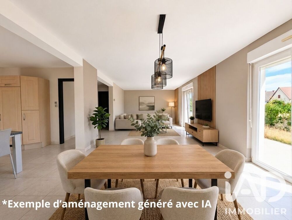 Vente Maison de village 4 pièces