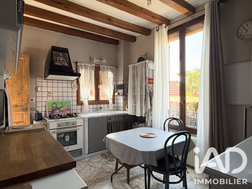 Vente Maison traditionnelle 6 pièces