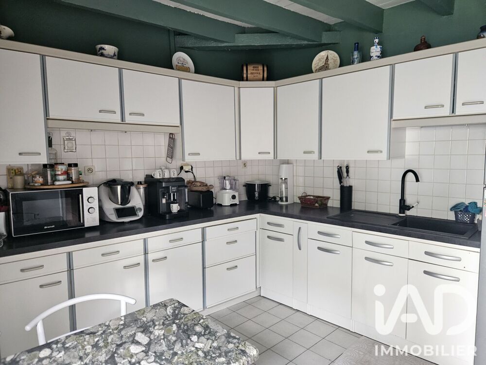 Vente Maison/villa 7 pièces