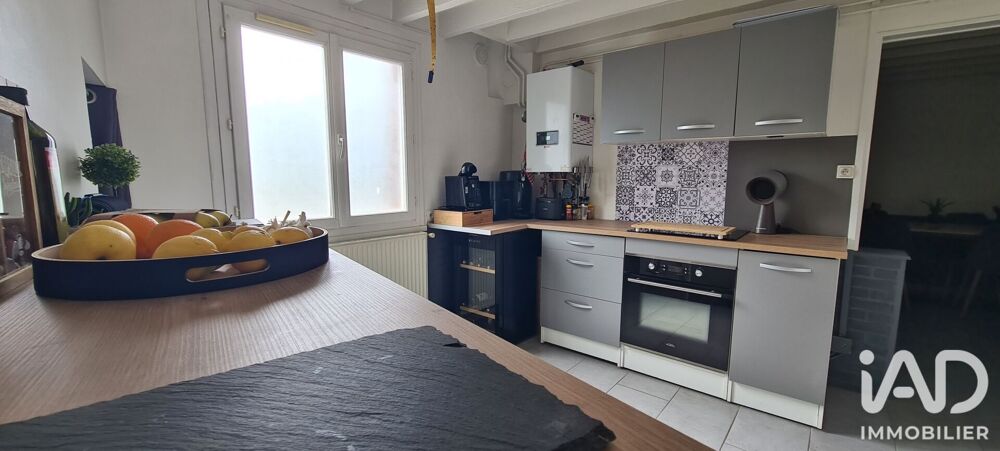 Vente Maison Vente Maison/villa 3 pièces Tancarville