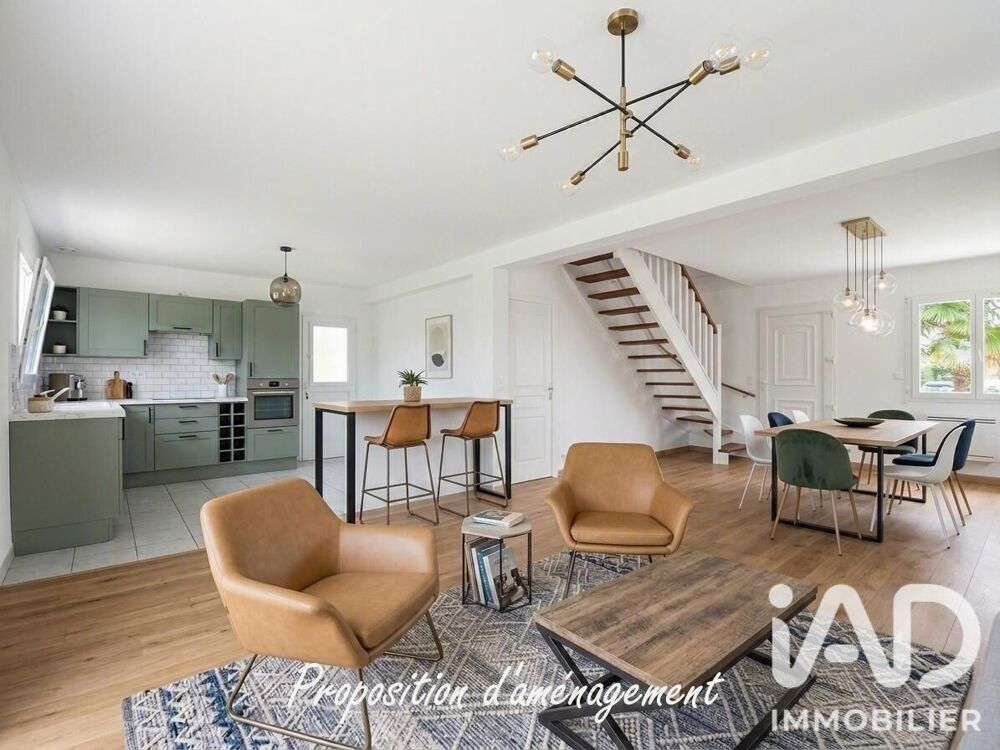 Vente Maison Vente Maison/villa 5 pièces Irodouër