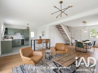  Maison à vendre 5 pièces 94 m²