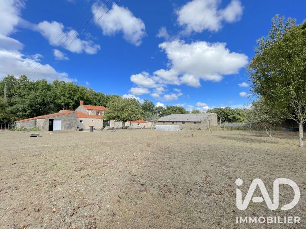 Vente Maison Vente Longère 4 pièces Sainte flaive des loups
