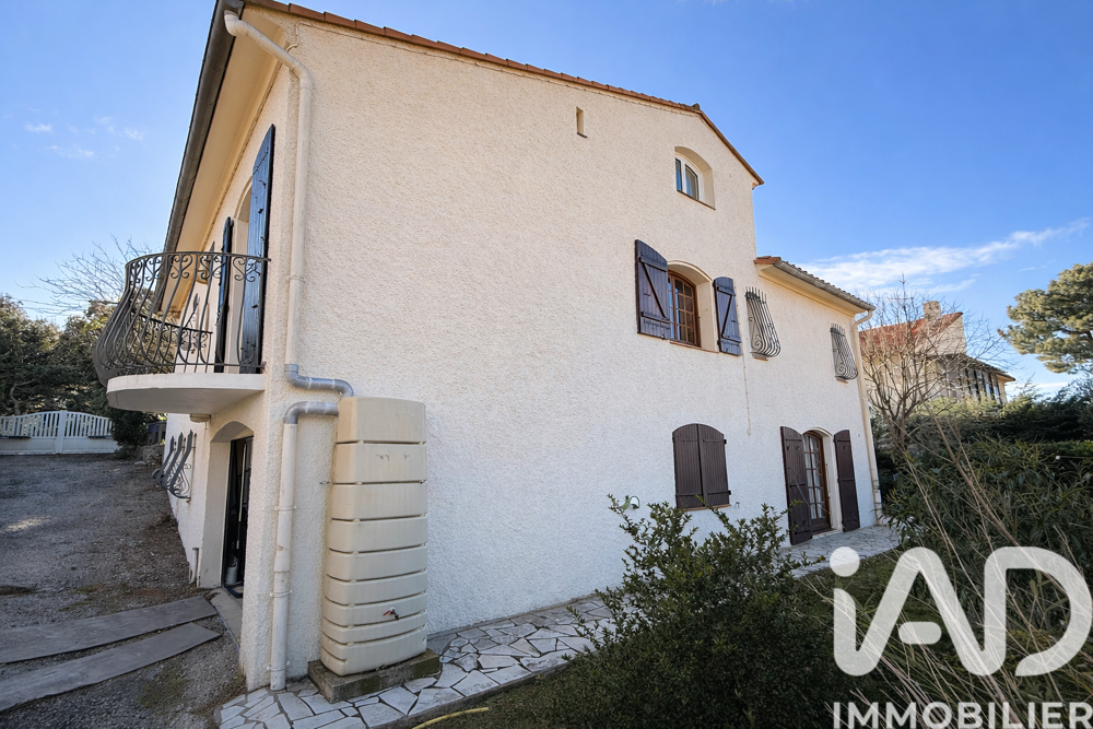 Vente Maison Vente Maison traditionnelle 7 pièces Laroque-des-albères