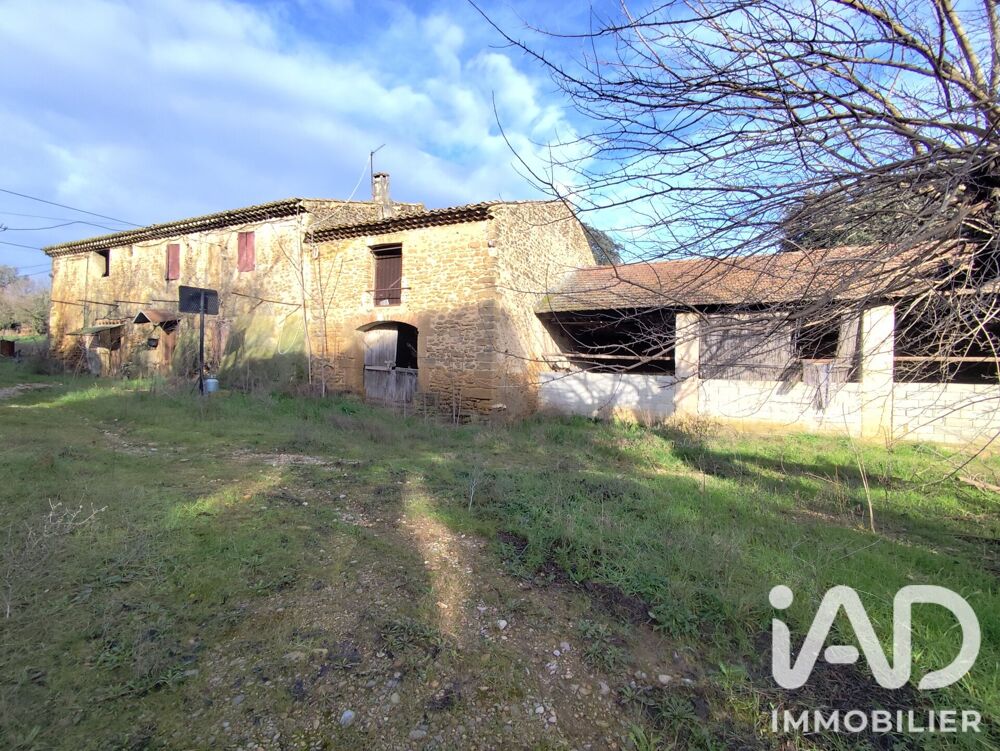 à vendre  Maison Rochegude (26790)