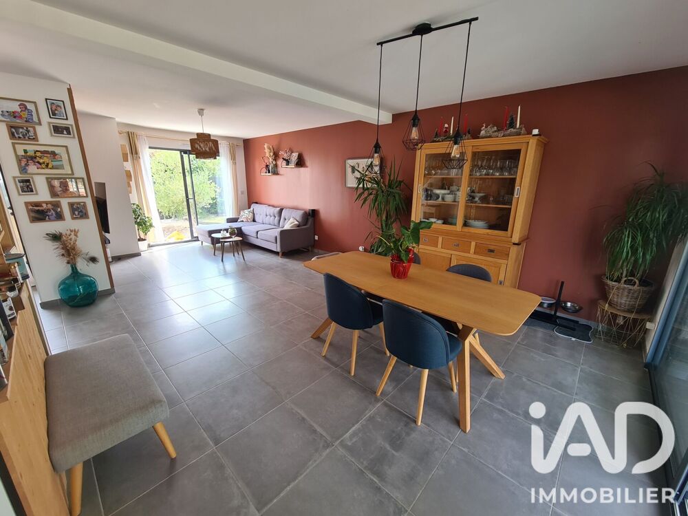 Vente Maison traditionnelle 6 pièces
