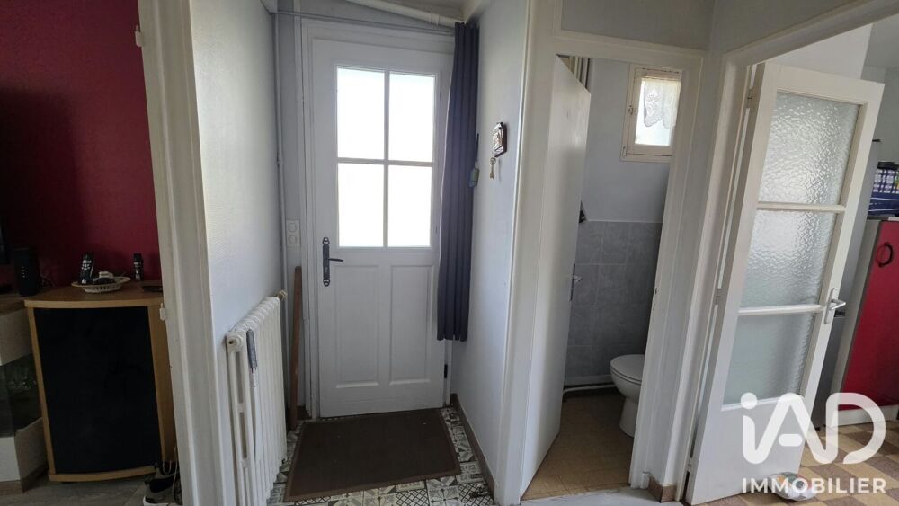 Vente Maison Vente Maison de ville 4 pièces Ladon