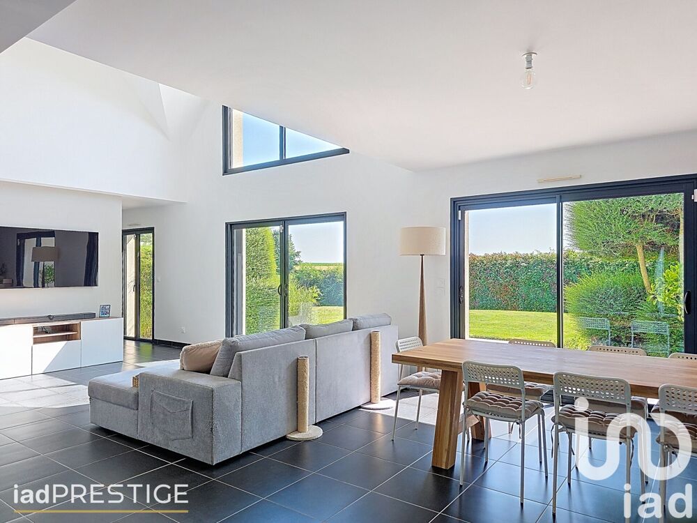 Vente Maison/villa 7 pièces