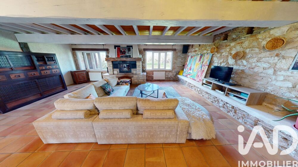 Vente Maison Vente Maison/villa 9 pièces Monclar-de-quercy