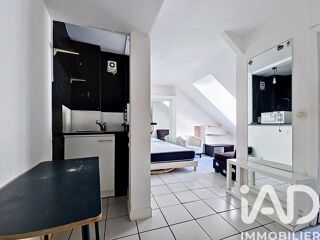  Appartement � vendre 1 pi�ce 17 m�