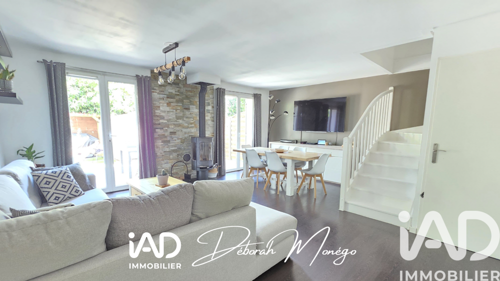 Vente Maison/villa 5 pièces