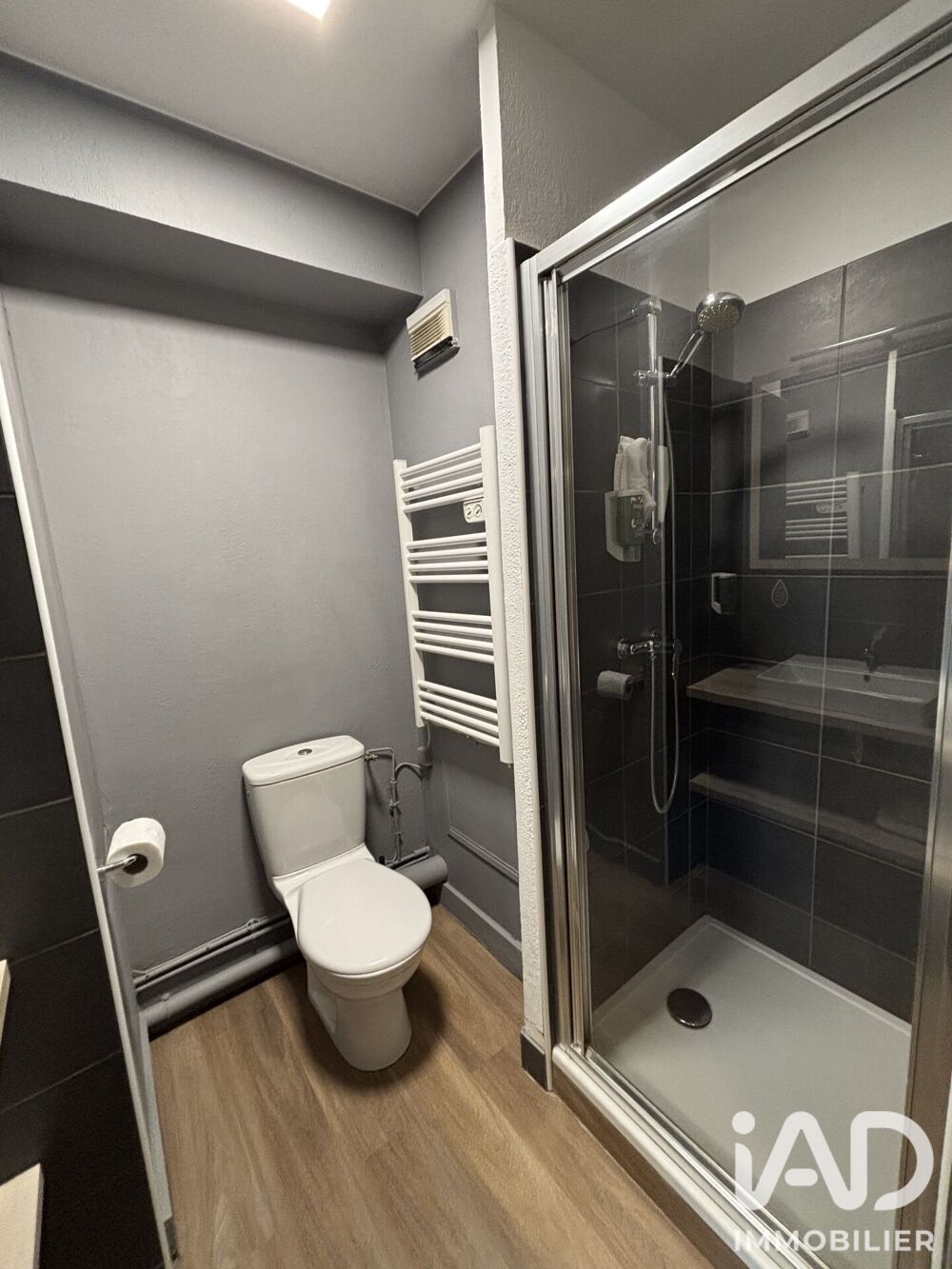 vente Appartement - 1 pièce(s) - 27 m² Aix-en-Provence (13090)