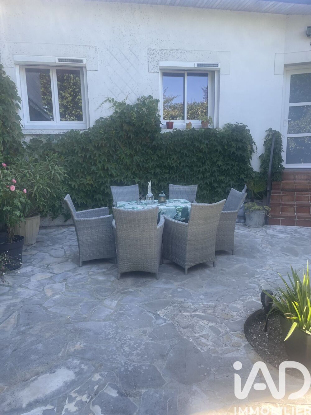 Vente Maison de ville 6 pièces