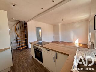  Appartement à vendre 3 pièces 56 m²