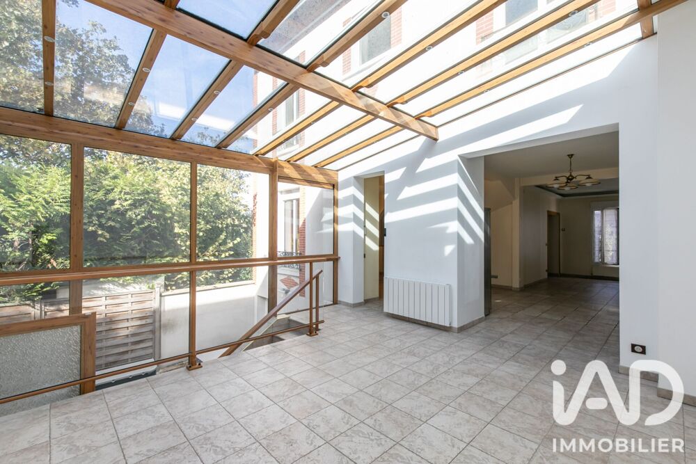 à vendre  Maison Fontenay-sous-Bois (94120)