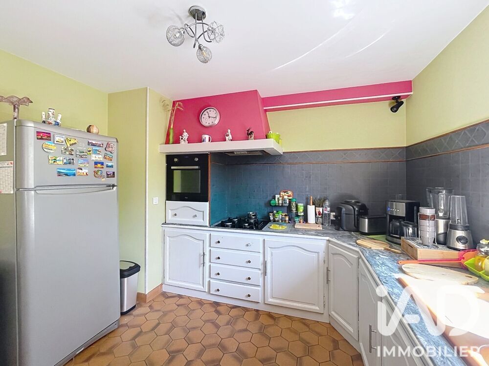 Vente Maison/villa 6 pièces