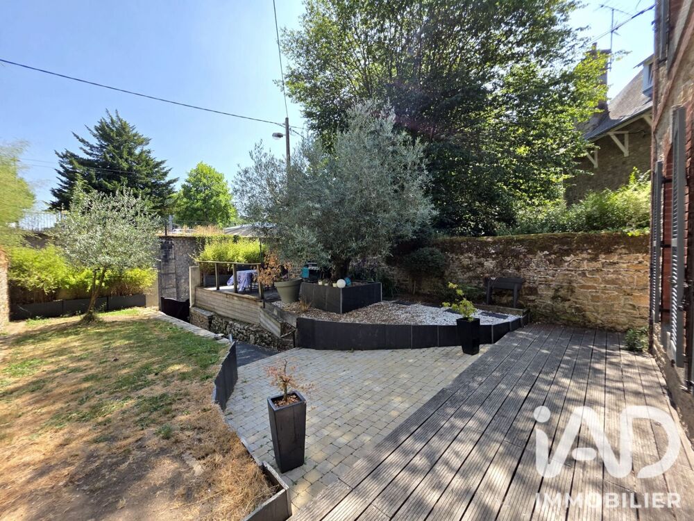 Vente Maison de ville 5 pièces