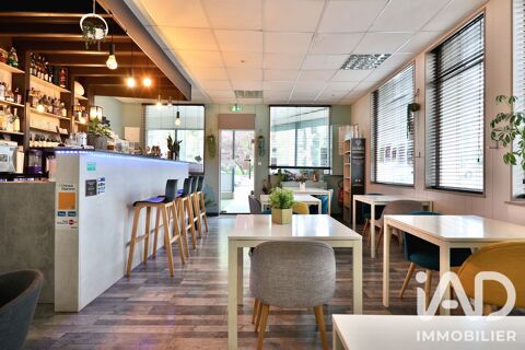 Vente Restaurant 82 m&sup2; 85000 69170 Tarare