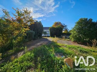 Vente Terrain Vente Terrain à bâtir 256 m&sup2; Grandchamp-des-fontaines