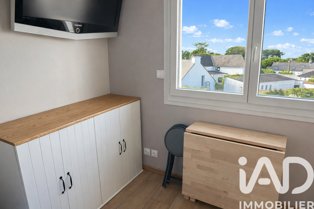 Vente Appartement 1 pièce