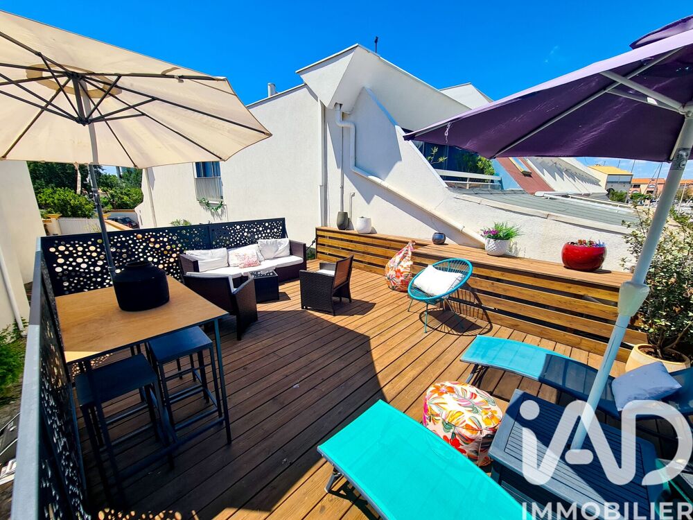 à vendre  Maison Mauguio-Carnon-Plage (34130)